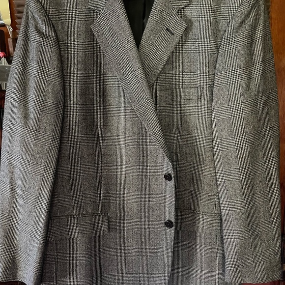 Italian made men’s sports coat - Picture 2 of 4